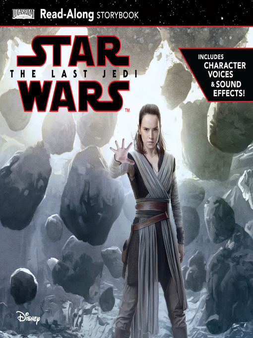 Title details for Star Wars: The Last Jedi by Elizabeth Schaefer - Available